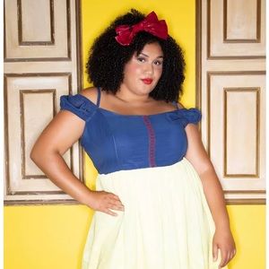 Disney Princess Snow White Dress Plus Size 22